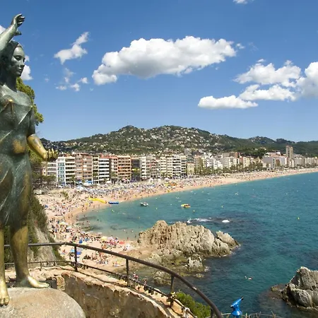 Vivalidays Alicia - Fenals - Lloret De شقة يوريت دي مار