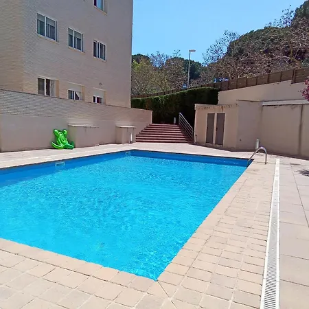 Vivalidays Alicia - Fenals - Lloret De * يوريت دي مار