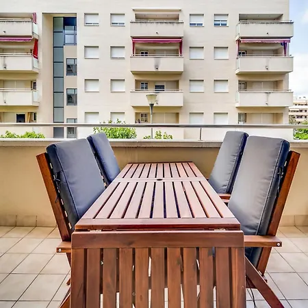 Vivalidays Alicia - Fenals - Lloret De Apartment Lloret de Mar