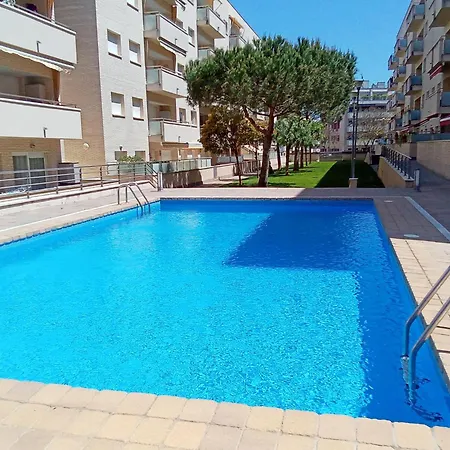 شقة Vivalidays Alicia - Fenals - Lloret De يوريت دي مار