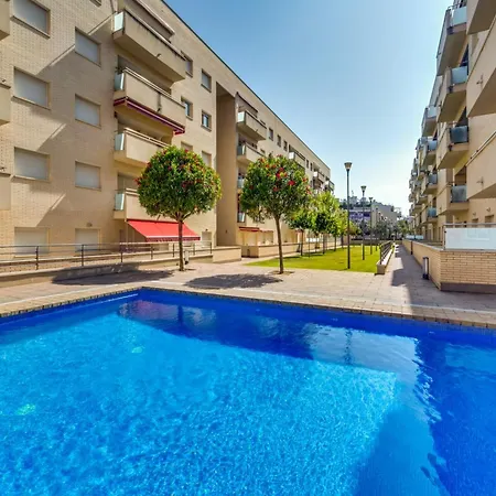 Vivalidays Alicia - Fenals - Lloret De Appartamento