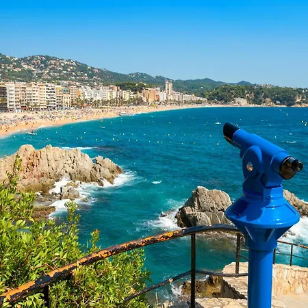 Vivalidays Alicia - Fenals - Lloret De Appartamento *