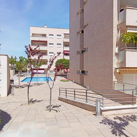 Vivalidays Alicia - Fenals - Lloret De Appartamento *