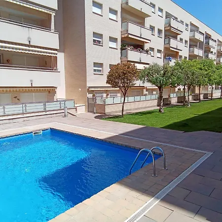Vivalidays Alicia - Fenals - Lloret De Appartamento Lloret de Mar