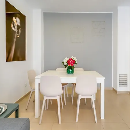 Vivalidays Alicia - Fenals - Lloret De Appartamento *