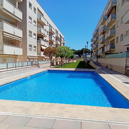 Vivalidays Alicia - Fenals - Lloret De Appartamento *