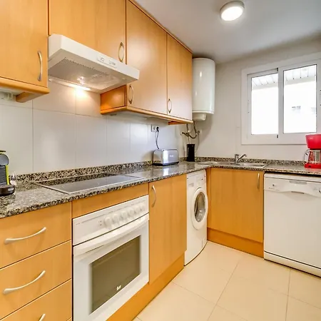 Vivalidays Alicia - Fenals - Lloret De Appartamento *